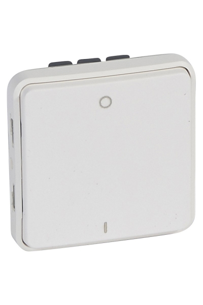 Legrand - Legrand 070727 Plexo IP55 Çift Kutuplu Antimikrobiyel Anahtar