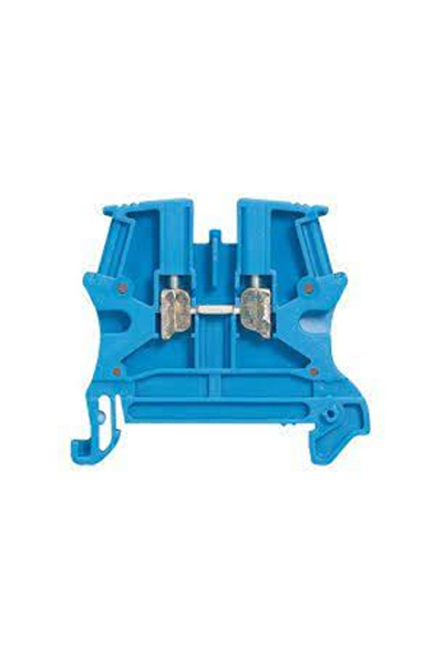 Legrand - Legrand 37102 6mm Viking Mavi Klemens