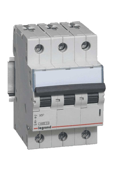 Legrand 403343 C Tipi 3x20A Otomatik Sigorta - Thumbnail