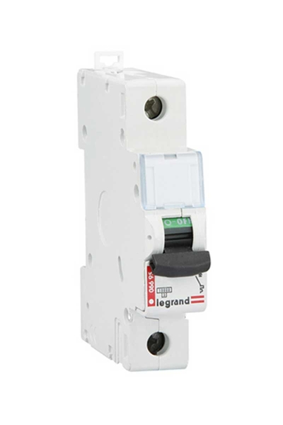 Legrand - Legrand 409114 DX3 Tek Kutuplu C16 10kA Otomatik Sigorta