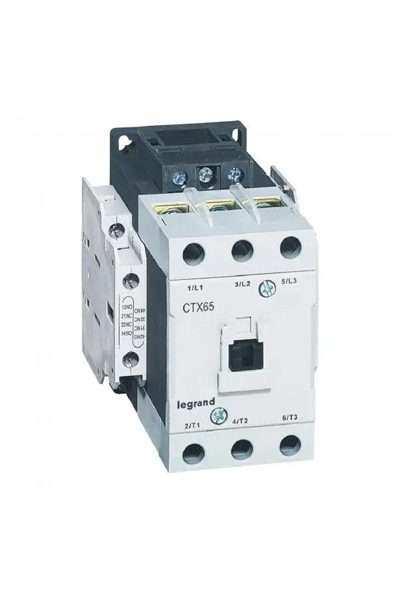 Legrand - Legrand 416146 CTX3 3K 50A 2NO2NC 230V AC