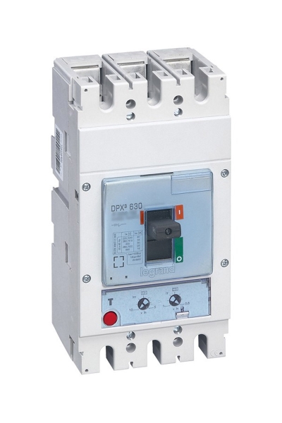 Legrand - Legrand 422001 DPX3 630 Serisi 320A 36kA Kompakt Şalter Legrand - Legrand 422001 DPX3 630 Serisi 320A 36kA Kompakt Şalter