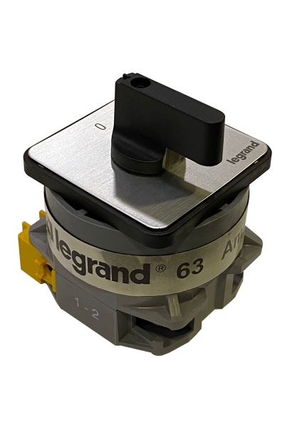 Legrand - Legrand 629070 63A Karyum Monofaze Pako Şalter Legrand 629070 63A Karyum Monofaze Pako Şalter - Thumbnail