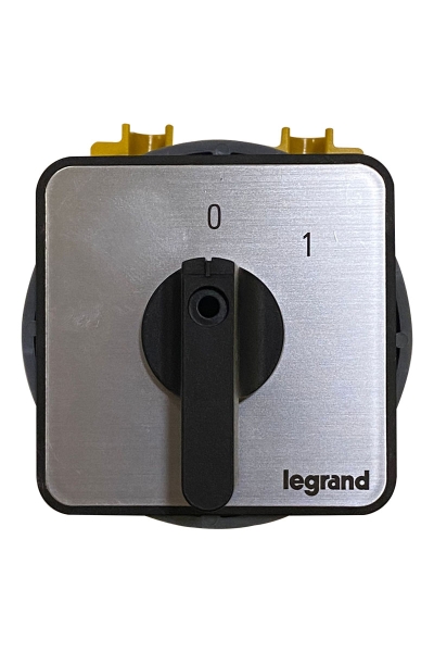 Legrand - Legrand 629070 63A Karyum Monofaze Pako Şalter