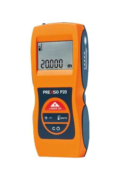 Prexiso P20 Lazer Metre - Thumbnail