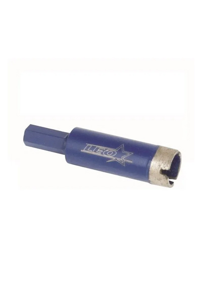 Stoks - Leo Hex 25mm Elmaslı Granit Delme