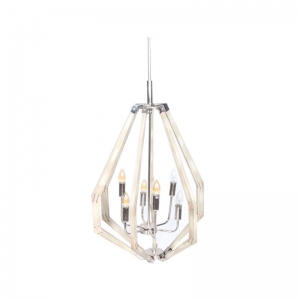 Lueca - Lucea 51638-01-P06-NA 6xE14 Kalina 6lı Sarkıt Avize