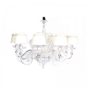 Lueca - Lucea 51686-02-P08-CL 8xE14 Portofino 8li Avize Lueca - Lucea 51686-02-P08-CL 8xE14 Portofino 8li Avize