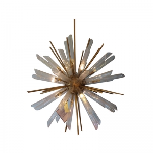 Lueca - Lucea 51796-01-P16-AB 16xG9 5W Estella 16lı Sarkıt Avize Lueca - Lucea 51796-01-P16-AB 16xG9 5W Estella 16lı Sarkıt Avize