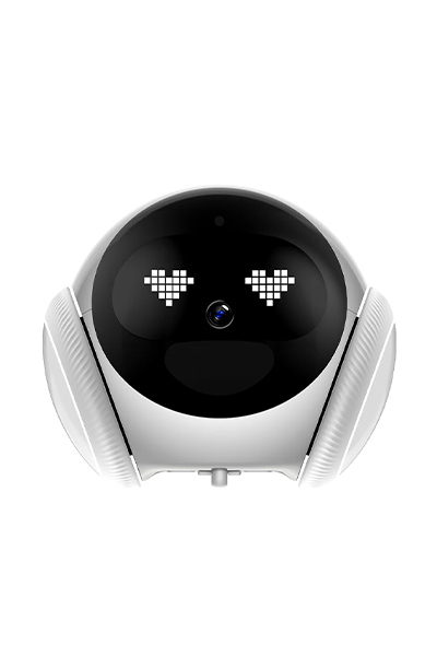 Magic - Magic S1 Mobil Kameralı Evcil Hayvan Robotu