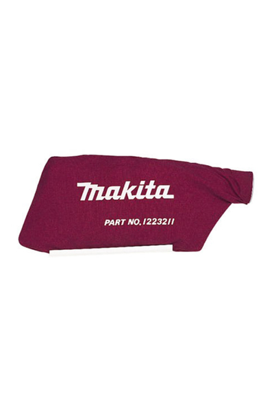 Makita 122321-1 Bez Toz Torbası - Thumbnail