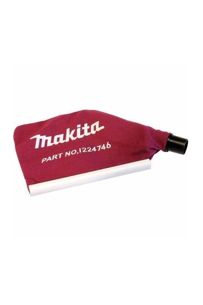 Makita Aksesuar - Makita 122474-6 Bez Toz Torbası Makita Aksesuar - Makita 122474-6 Bez Toz Torbası