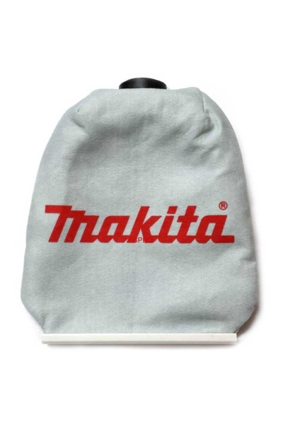 Makita Aksesuar - Makita 122708-7 Bez Toz Torbası Makita 122708-7 Bez Toz Torbası - Thumbnail