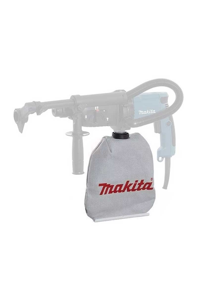 Makita Aksesuar - Makita 122708-7 Bez Toz Torbası Makita 122708-7 Bez Toz Torbası - Thumbnail