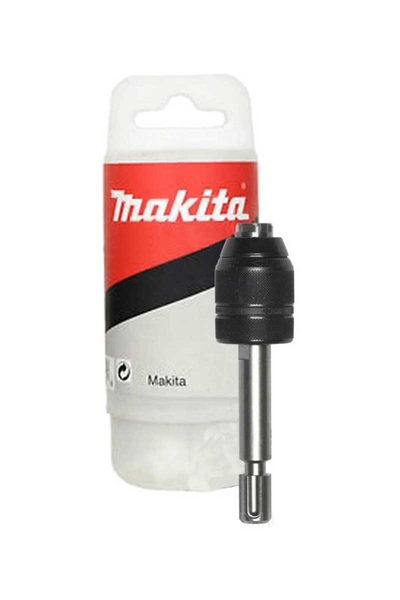 Makita 122829-5 13mm Sds Max Anahtarsız Mandren Adaptör Seti - Thumbnail