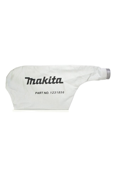 Makita 123185-6 4105KB için Bez Toz Torbası
