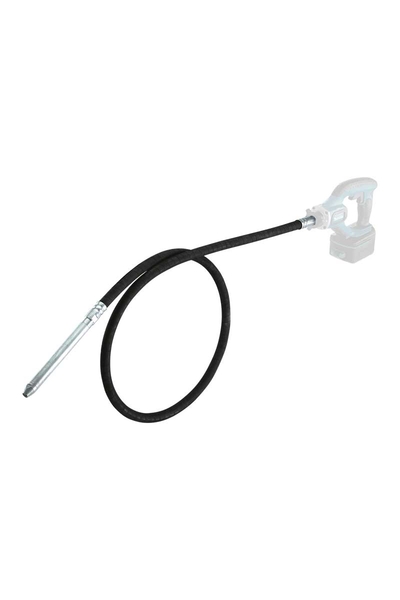 Makita 126208-9 DVR850 için 2400mm Beton Vibratör Şaftı - Thumbnail