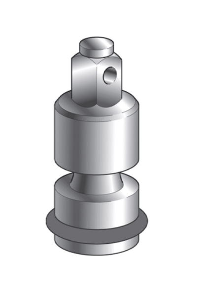 Makita Aksesuar - Makita 134998-0 6906 için 105.5mm 3/4 inç Kardan Mafsal Makita 134998-0 6906 için 105.5mm 3/4 inç Kardan Mafsal - Thumbnail