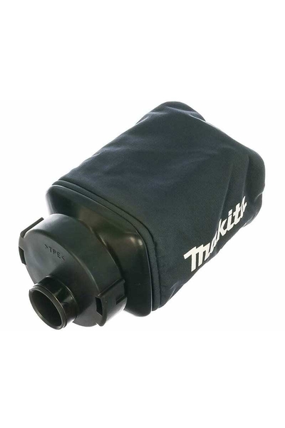 Makita Aksesuar - Makita 135222-4 Bez Toz Torbası Makita 135222-4 Bez Toz Torbası - Thumbnail