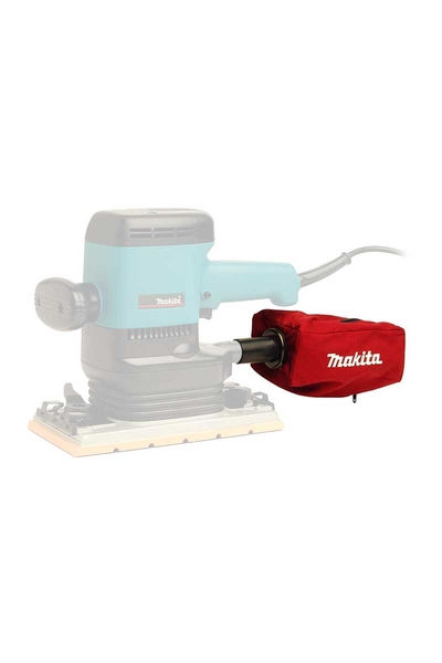 Makita 152456-4 Bez Toz Torbası - Thumbnail