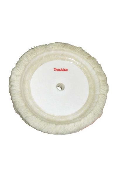 Makita Aksesuar - Makita 192629-7 180mm Cırtlı Yün Polisaj Bonesi Makita Aksesuar - Makita 192629-7 180mm Cırtlı Yün Polisaj Bonesi