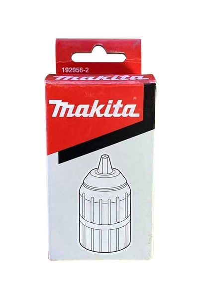 Makita 192956-2 1.5-13mm Anahtarsız Mandren - Thumbnail