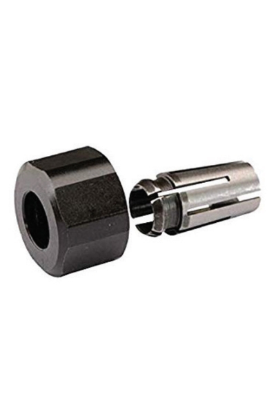 Makita Aksesuar - Makita 193012-1 6mm Konik Pens ve Somun Makita Aksesuar - Makita 193012-1 6mm Konik Pens ve Somun