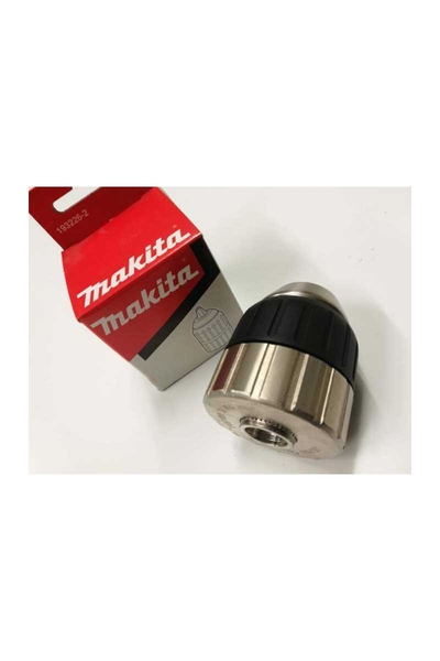 Makita 193226-2 1.5-10mm Anahtarsız Mandren - Thumbnail