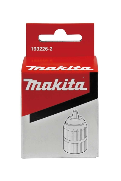 Makita 193226-2 1.5-10mm Anahtarsız Mandren - Thumbnail