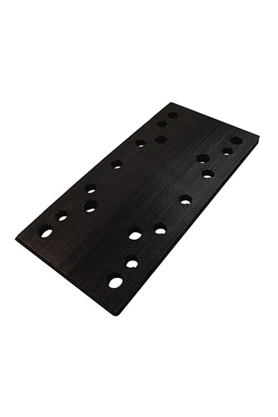 Makita Aksesuar - Makita 193521-0 115x229mm Cırtlı Lastik Taban