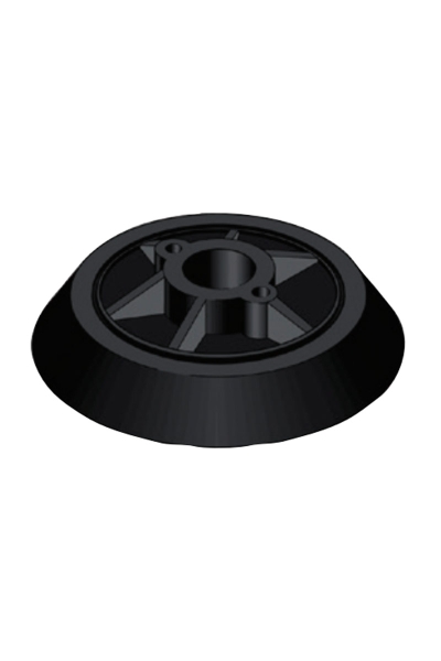 Makita 193752-1 123mm Cırtlı Lastik Zımparalama Altlığı - Thumbnail