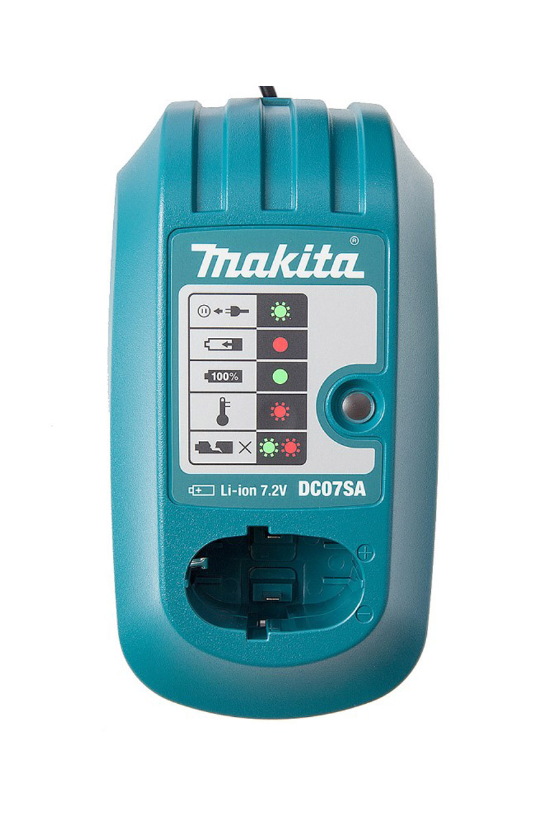  Makita 194320-3 Dc07sa Sarj Cıhazı