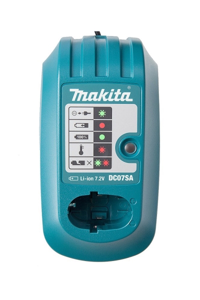Makita Aksesuar - Makita 194320-3 DC07SA Sarj Cıhazı Makita Aksesuar - Makita 194320-3 DC07SA Sarj Cıhazı