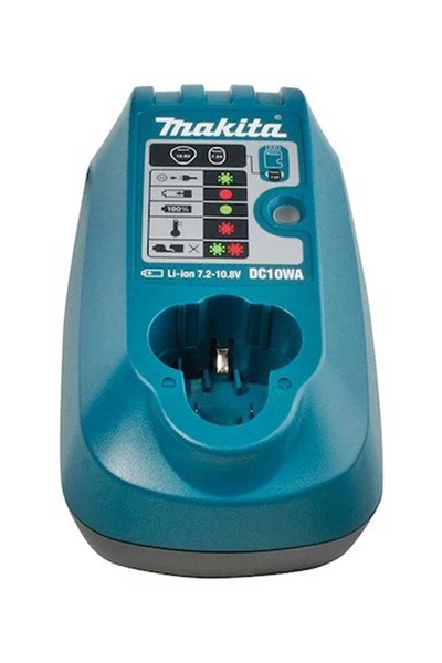 Makita 194588-1 DC10WA Şarj Cıhazı - Thumbnail (2)