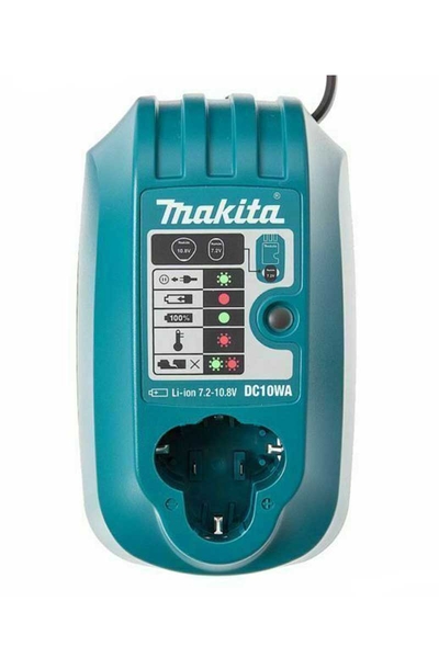 Makita 194588-1 DC10WA Şarj Cıhazı - Thumbnail (3)