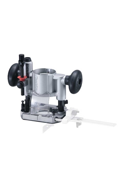 Makita 195563-0 RT0700C için Çift El Kenar Alma Tablası - Thumbnail