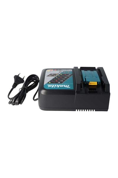 Makita 195584-2 DC18RC Şarj Cıhazı - Thumbnail (2)