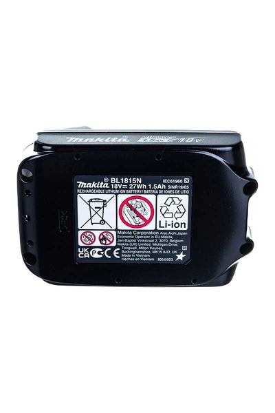 Makita 196235-0 BL1815N Yedek Akü - Thumbnail (3)