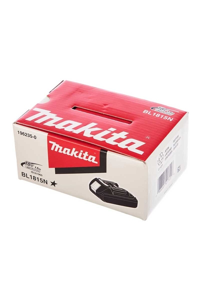 Makita 196235-0 BL1815N Yedek Akü - Thumbnail (4)