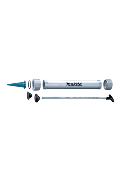 Makita Aksesuar - Makita 196352-6 600mm Akülü Silikon Tabancası Doldurma Seti Makita Aksesuar - Makita 196352-6 600mm Akülü Silikon Tabancası Doldurma Seti