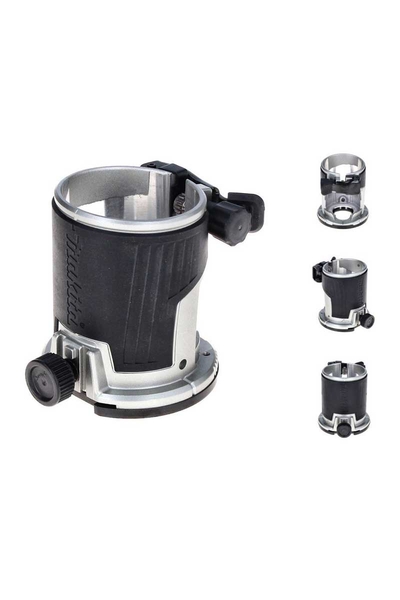 Makita 196613-4 RT0700C-DRT50 için Tek El Kenar Alma Tablası - Thumbnail