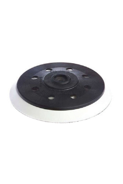 Makita 196684-1 150mm Yumuşak Lastik Taban - Thumbnail