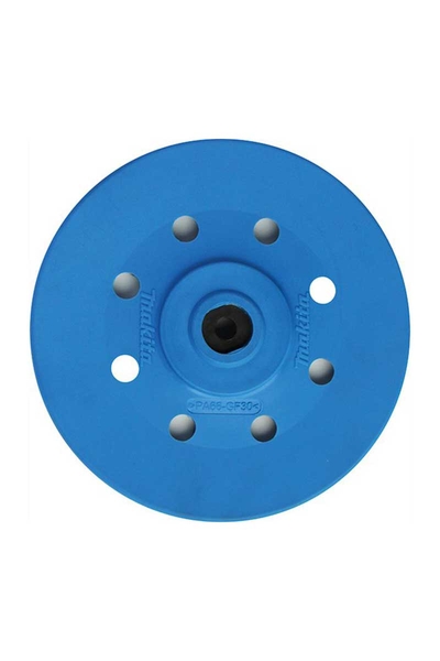 Makita Aksesuar - Makita 196685-9 150mm Sert Lastik Taban (1) Makita Aksesuar - Makita 196685-9 150mm Sert Lastik Taban (1)
