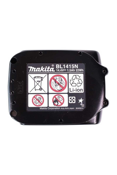 Makita 196875-4 BL1415N Yedek Akü - Thumbnail