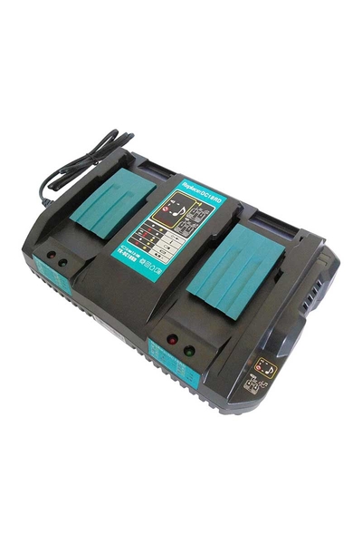 Makita 196933-6 DC18RD 14.4V 18V Li-ion Akü Şarj Cihazı - Thumbnail
