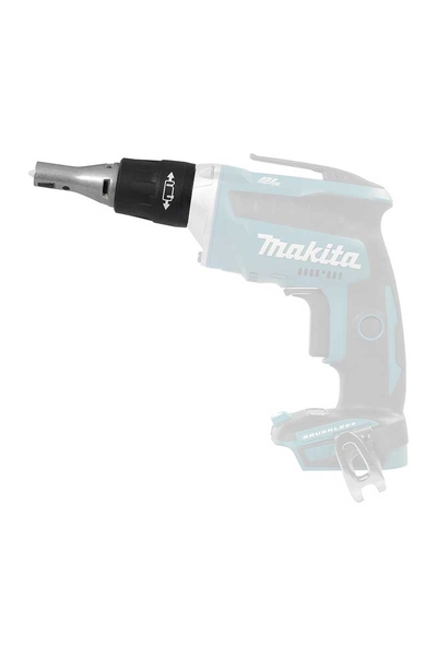 Makita 197024-6 Uzun Ön Kafa - Thumbnail