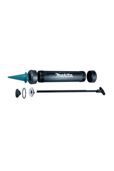 Makita Aksesuar - Makita 197195-9 800mm Akülü Silikon Tabancası Doldurma Seti Makita Aksesuar - Makita 197195-9 800mm Akülü Silikon Tabancası Doldurma Seti