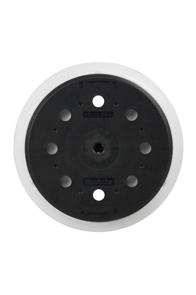 Makita Aksesuar - Makita 197314-7 150mm Yumuşak Lastik Taban Makita Aksesuar - Makita 197314-7 150mm Yumuşak Lastik Taban