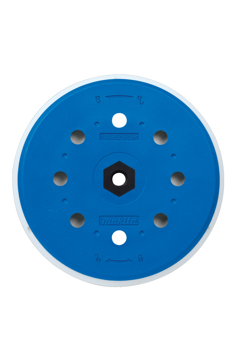  Makita 197315-5 150mm Sert Lastik Taban