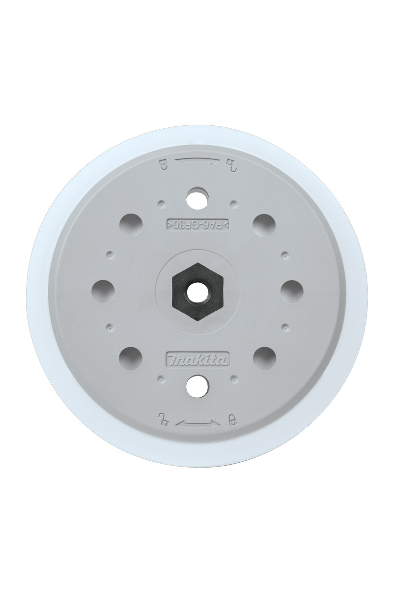  Makita 197316-3 150mm Yumuşak Lastik Taban